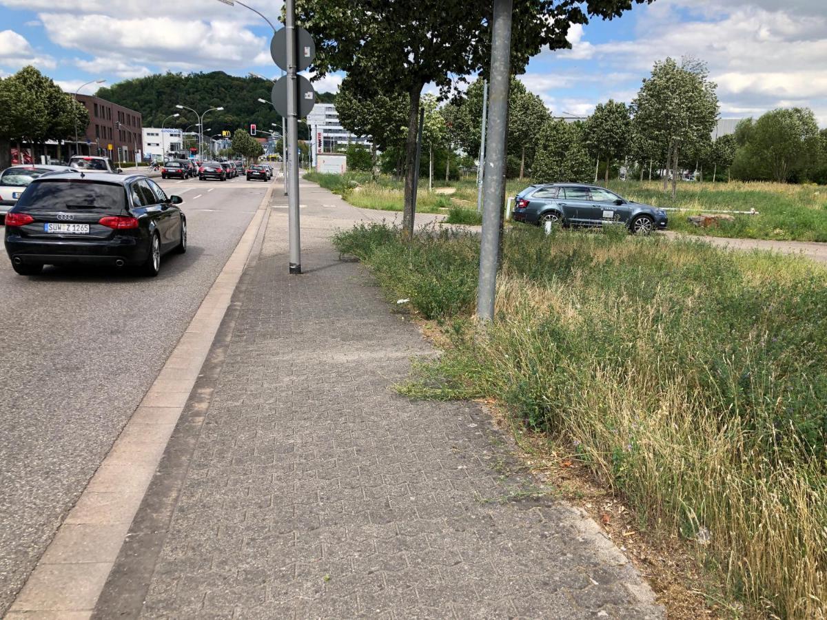 Hausboot Jeknic Hotell Saarbrücken Eksteriør bilde