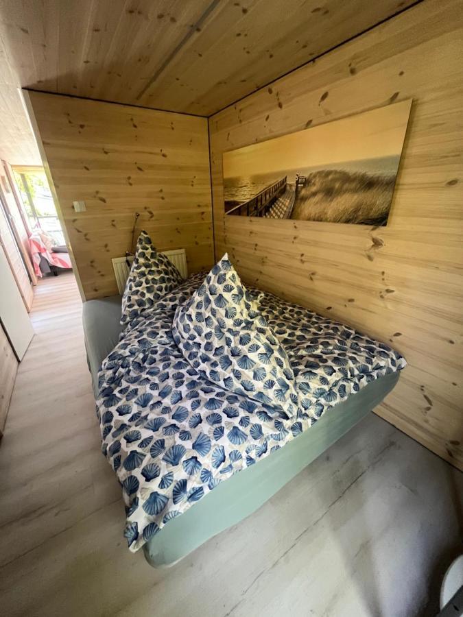 Hausboot Jeknic Hotell Saarbrücken Eksteriør bilde