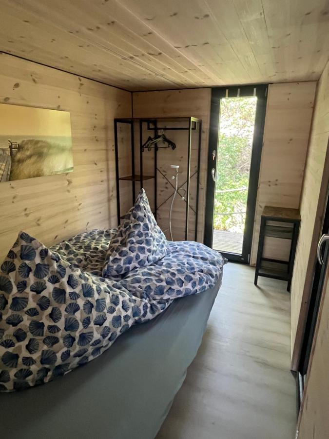 Hausboot Jeknic Hotell Saarbrücken Eksteriør bilde